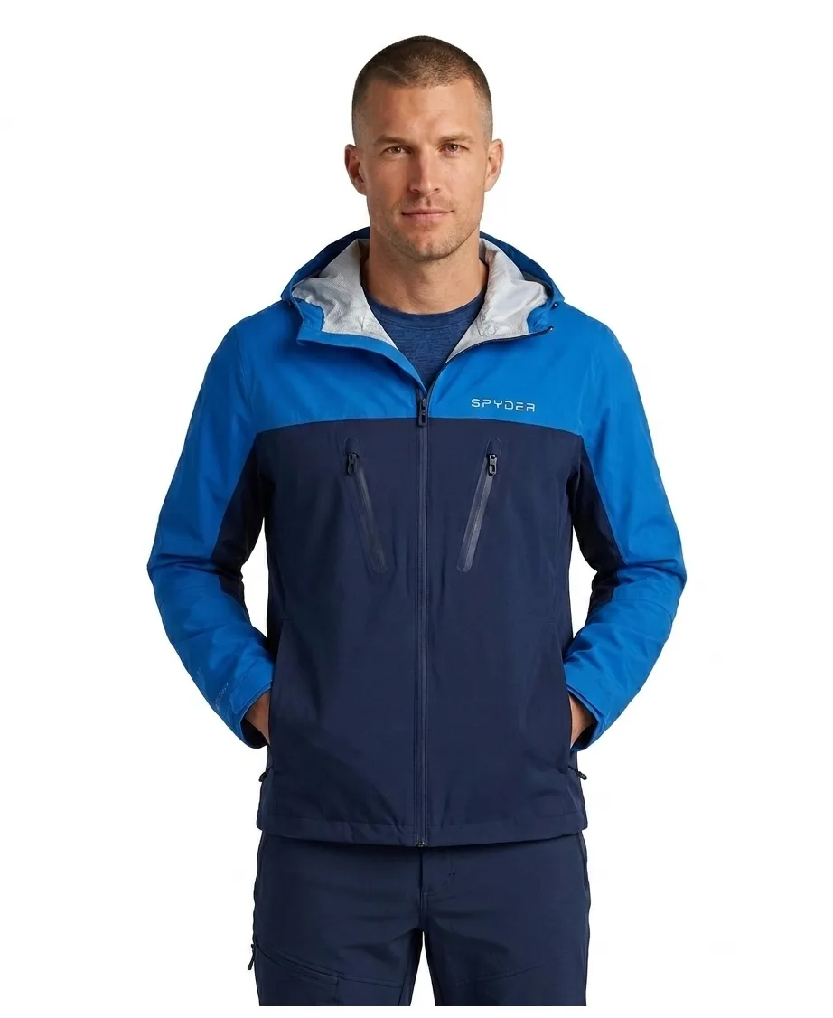 Overcast Rain Jacket by Spyder