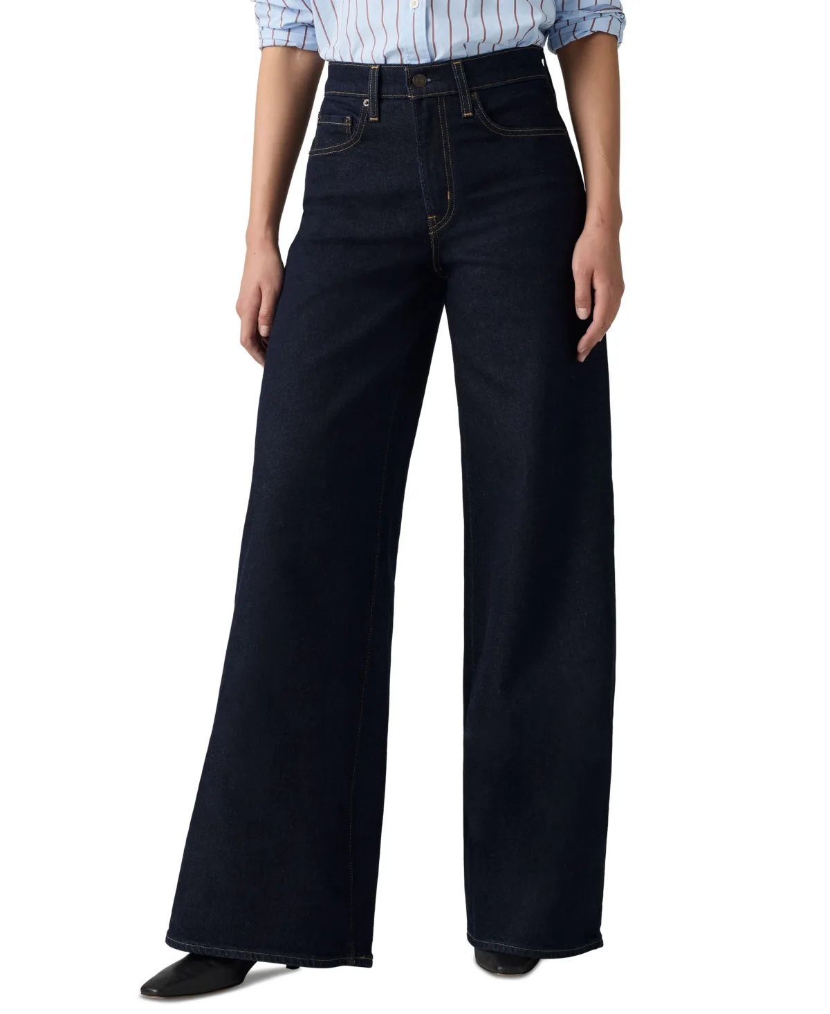 728 High-Rise Wide-Leg Jeans