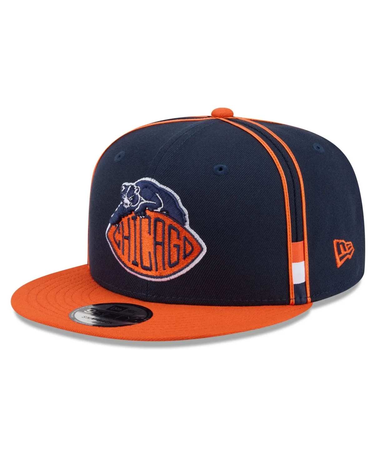 Chicago Bears 2026 Rivalries Collection 9FIFTY Snapback Hat by New Era