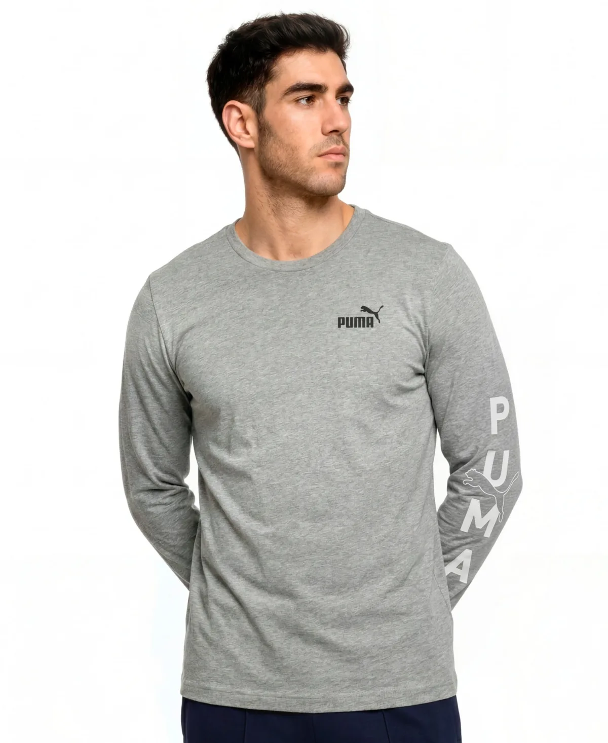 Essential Motion Long-Sleeve T-Shirt by PUMA