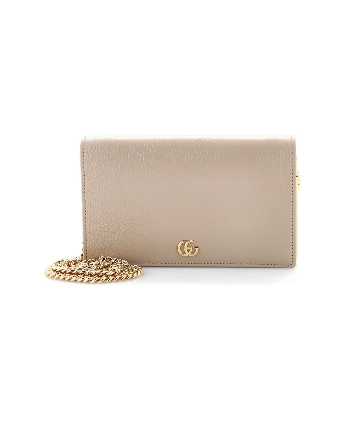 Pre-Owned Gucci GG Marmont Mini Crossbody Wallet