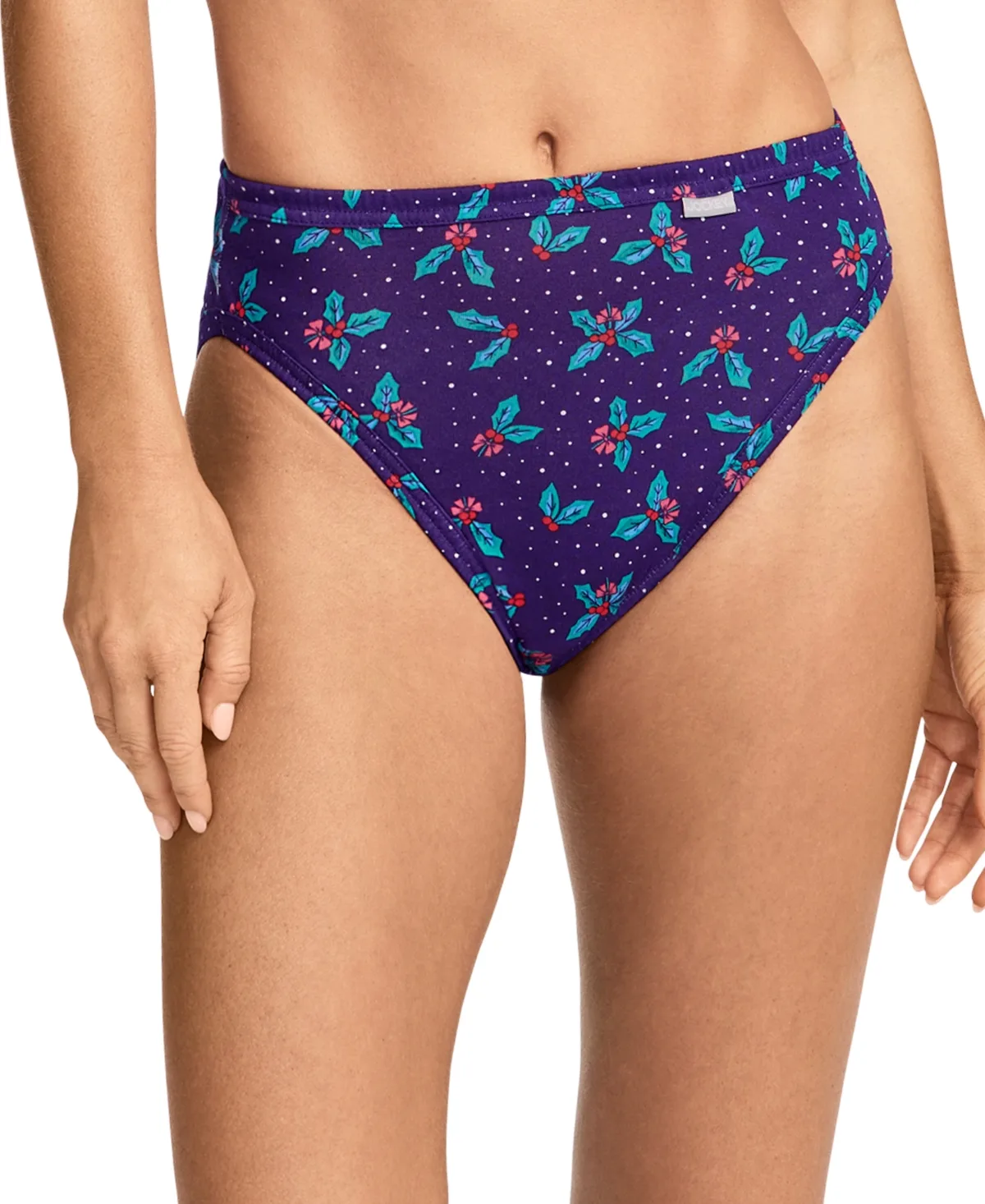 Elance French Cut 3 Pack Underwear 1485 1487, Extended Sizes by Jockey