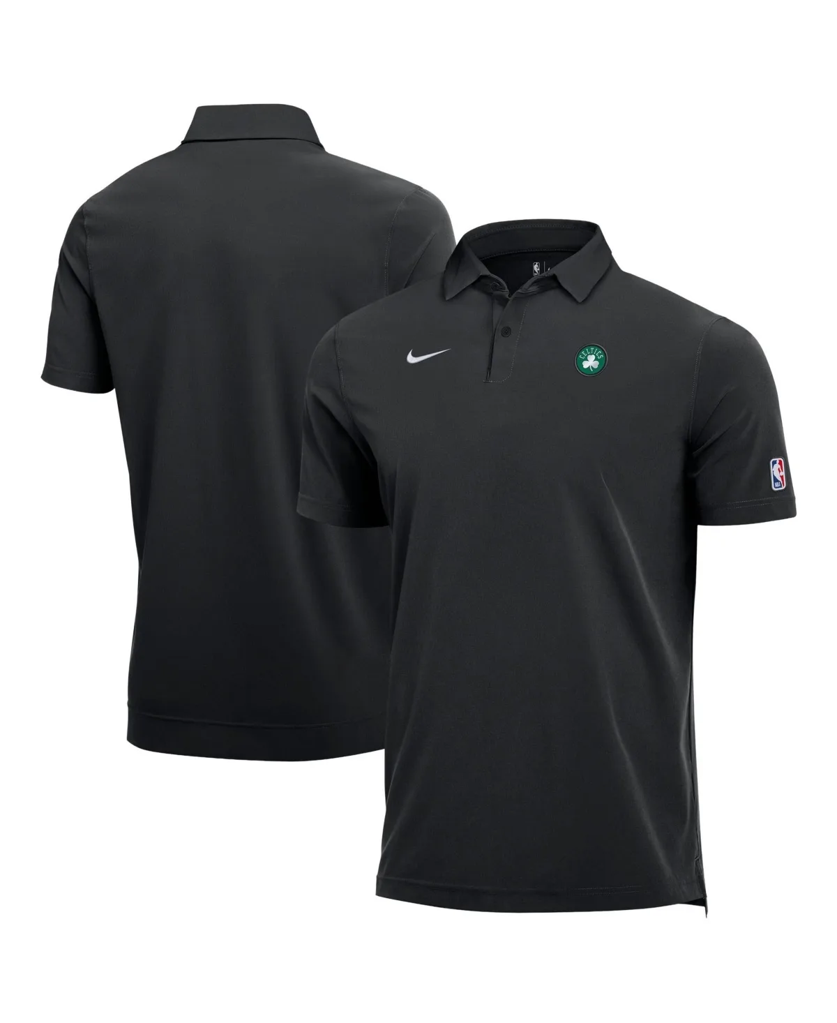Boston Celtics 2026/27 Dri-Fit Coaches Polo Shirt by Nike