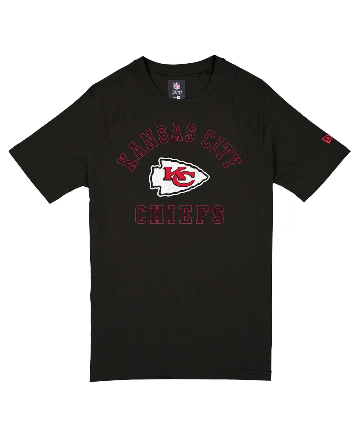 Kansas City Chiefs Functional Fandom T-Shirt by New Era