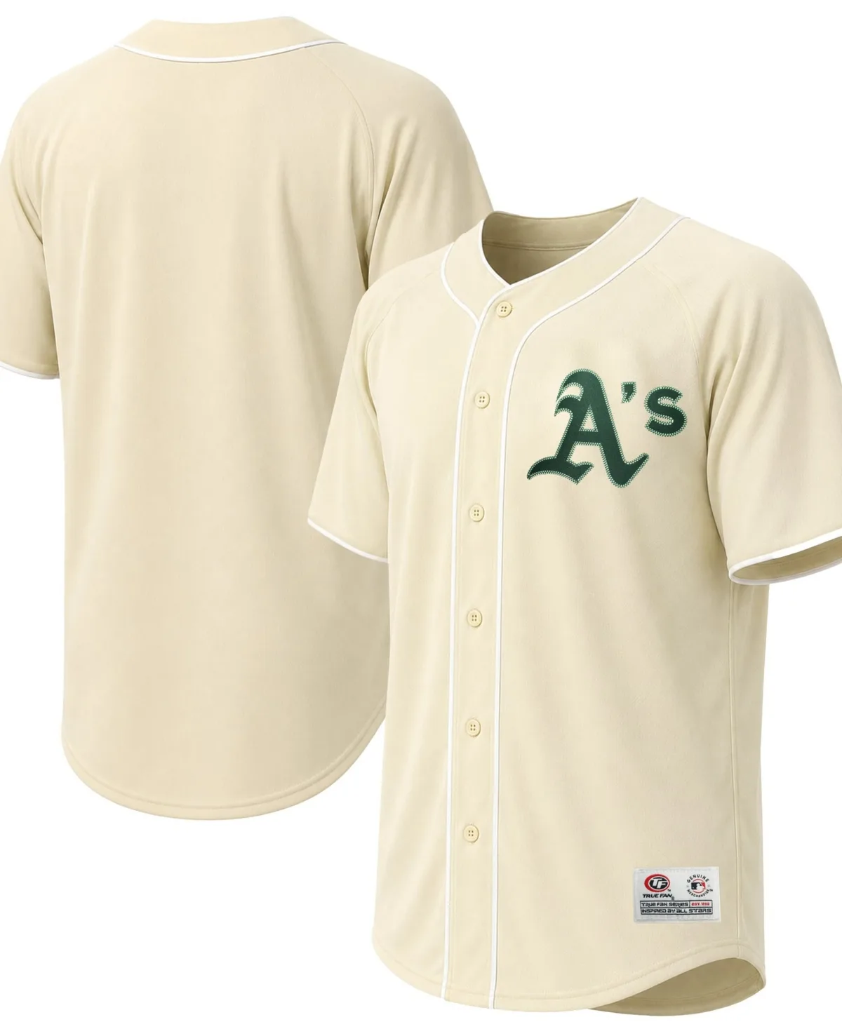 Athletics Fashion Jersey by Stitches