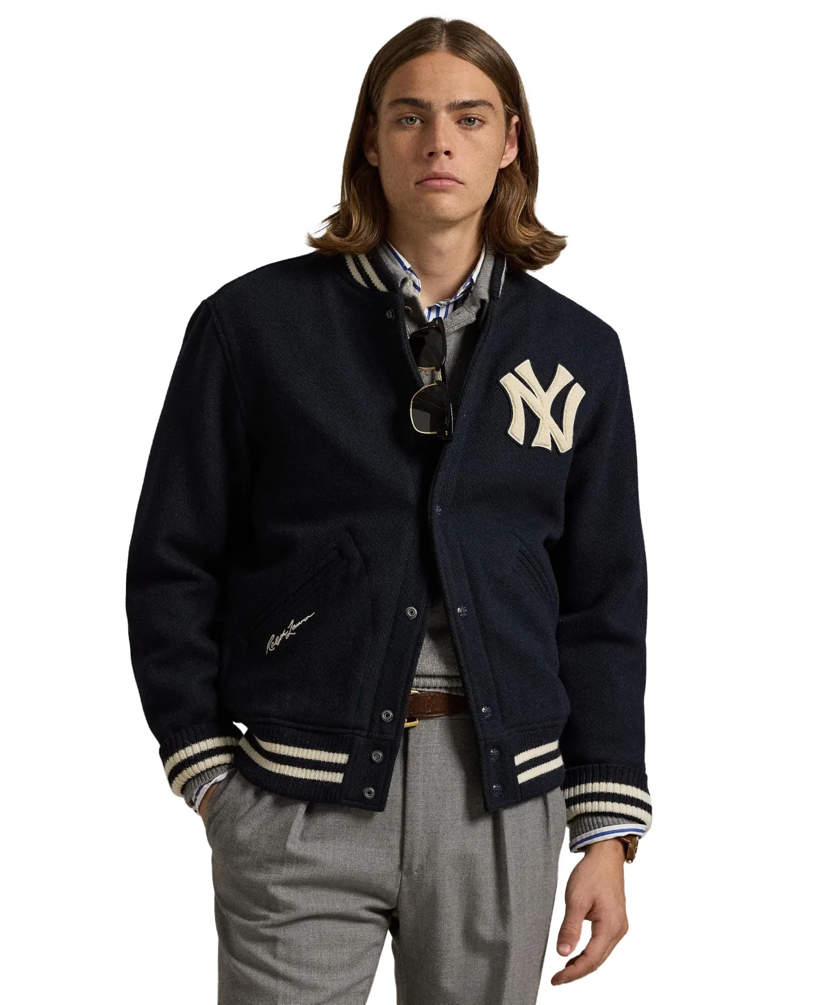 Yankees Jacket by Polo Ralph Lauren