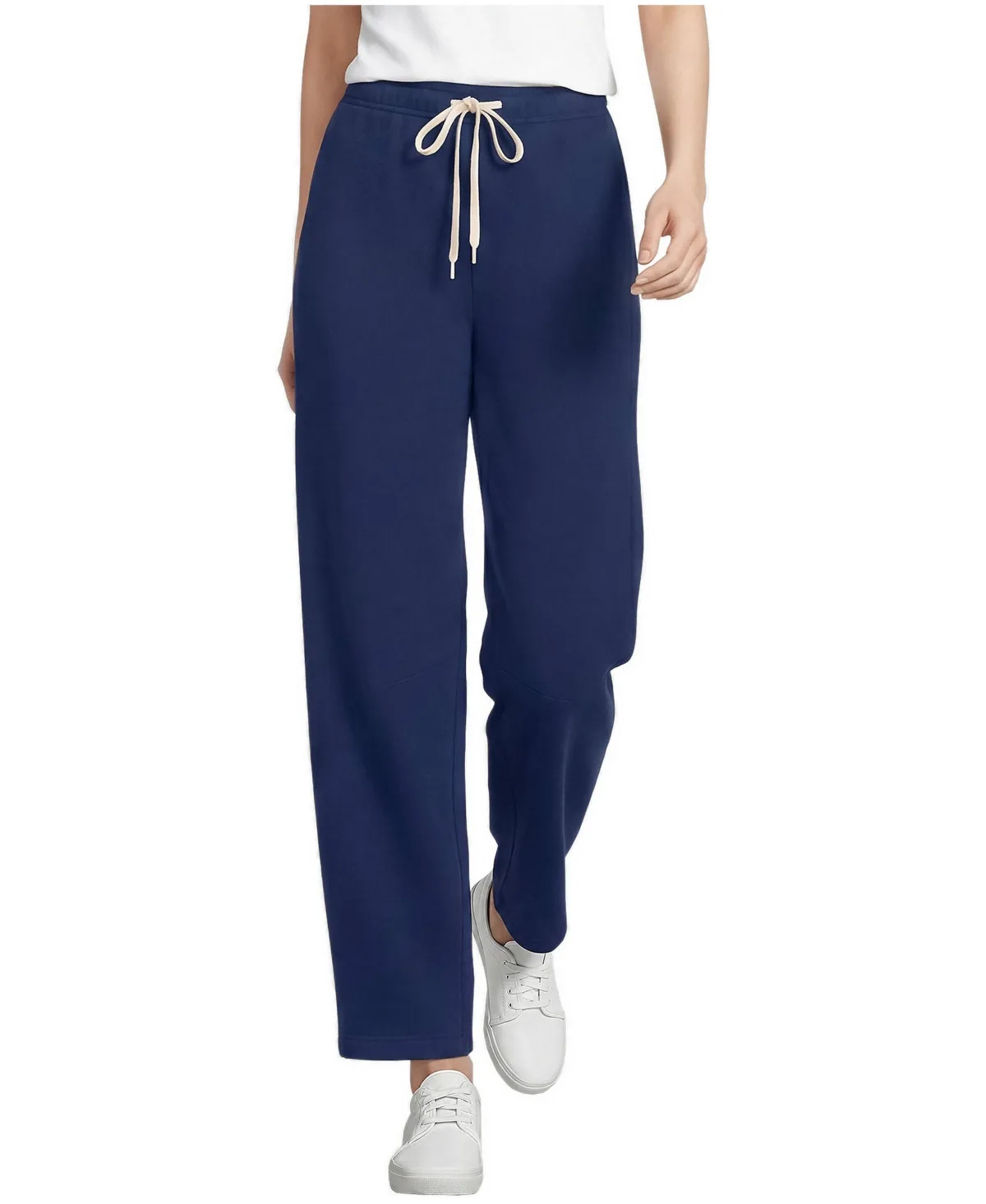 Serious Sweats High Rise Barrel Pants
