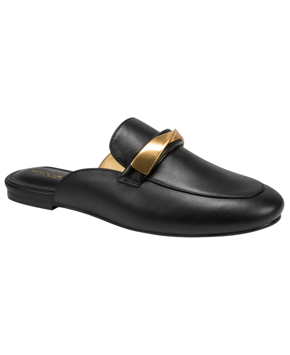 Dakota Mule Flats by Donna Karan New York