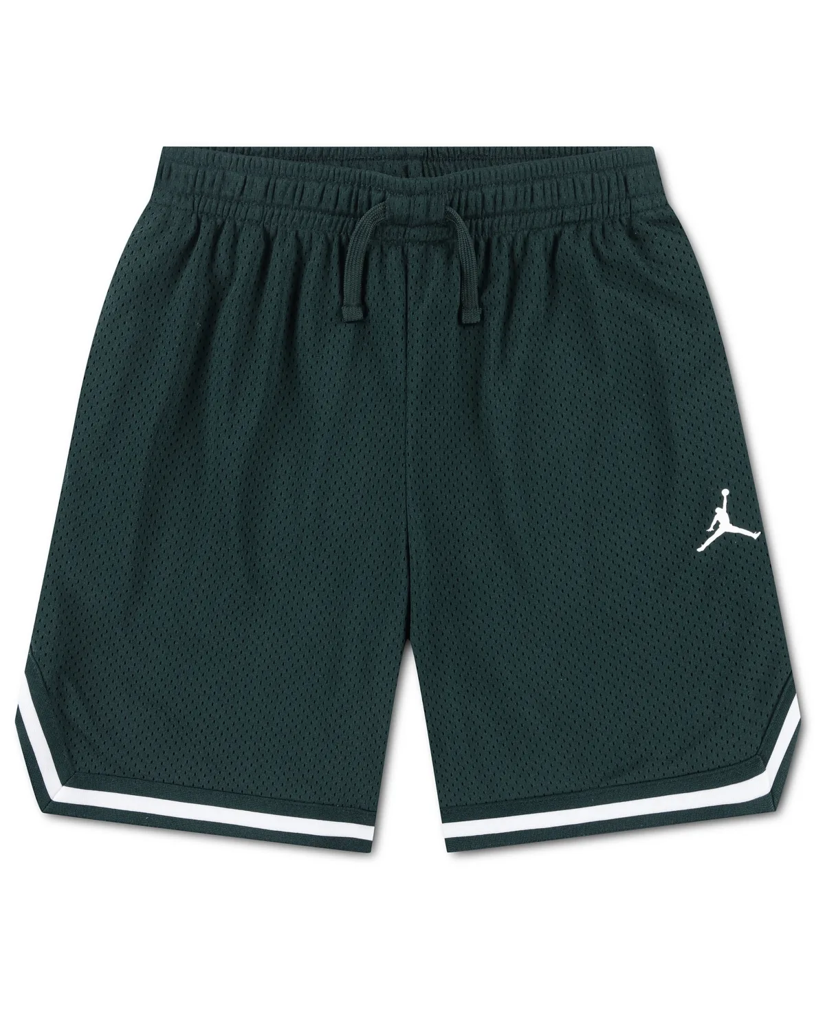 Taping Mesh Shorts by Jordan