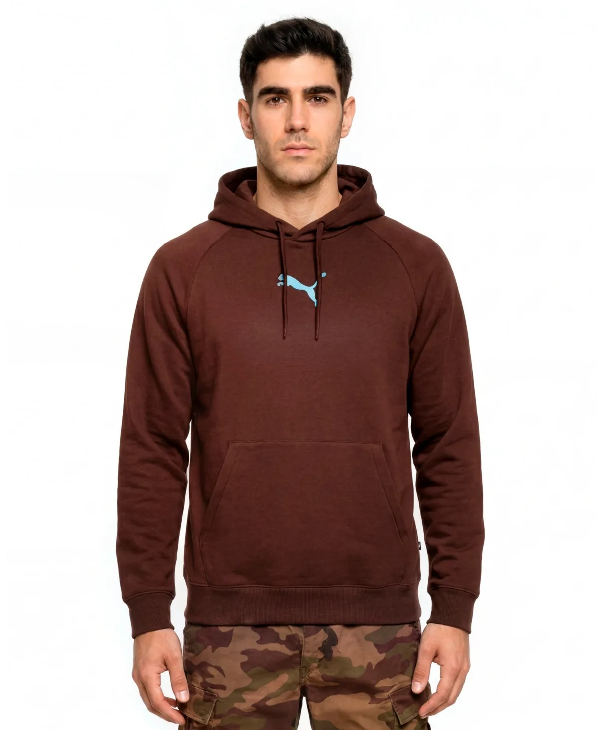 Fleece Regular Fit Hoodie