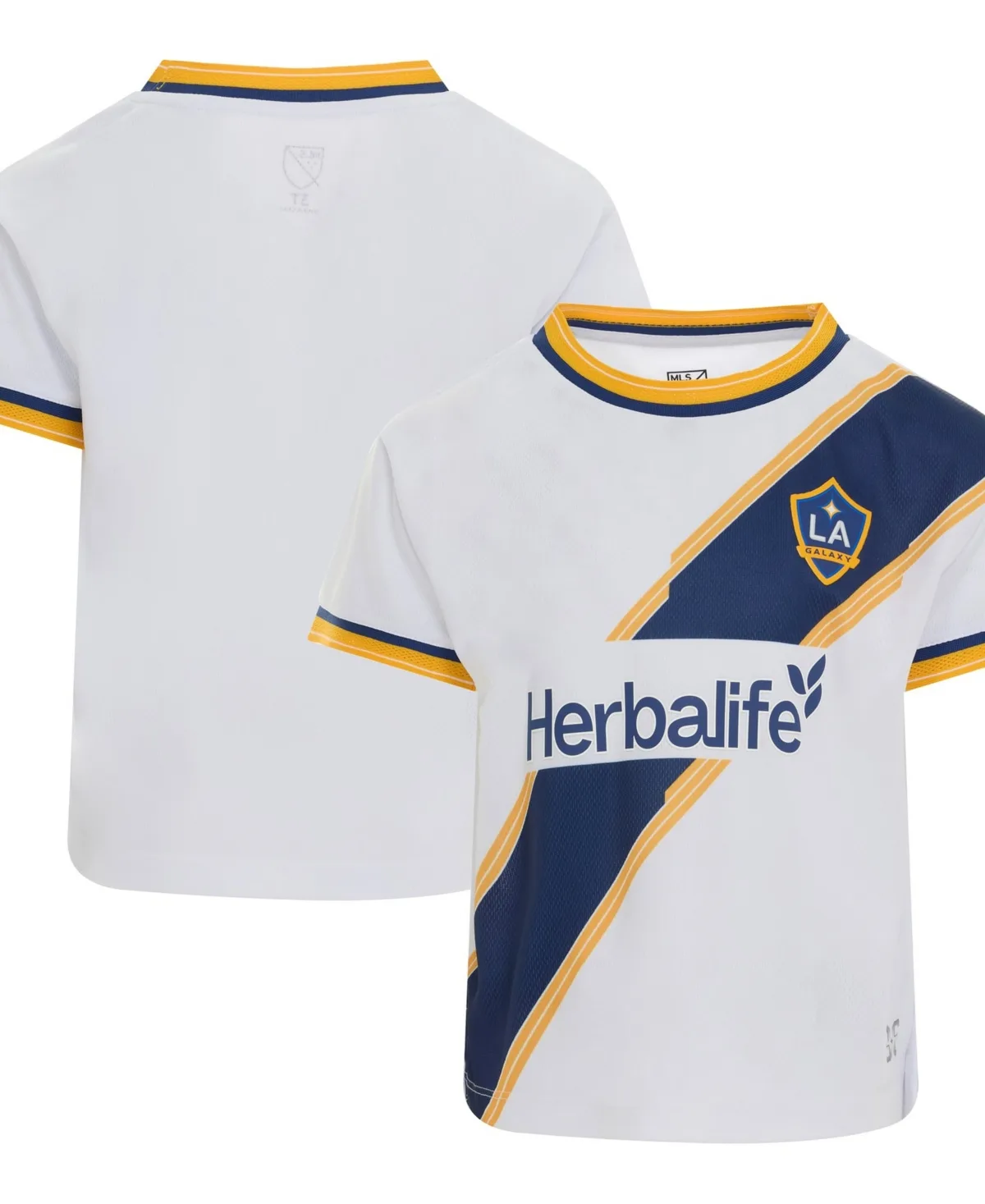 La Galaxy 2026 the VeloCITY Kit Replica Jersey by adidas