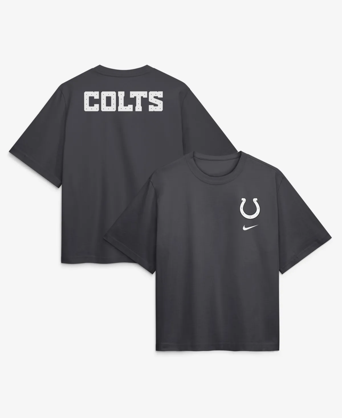 Indianapolis Colts 2026 Rivalries Collection Boxy T-Shirt by Nike