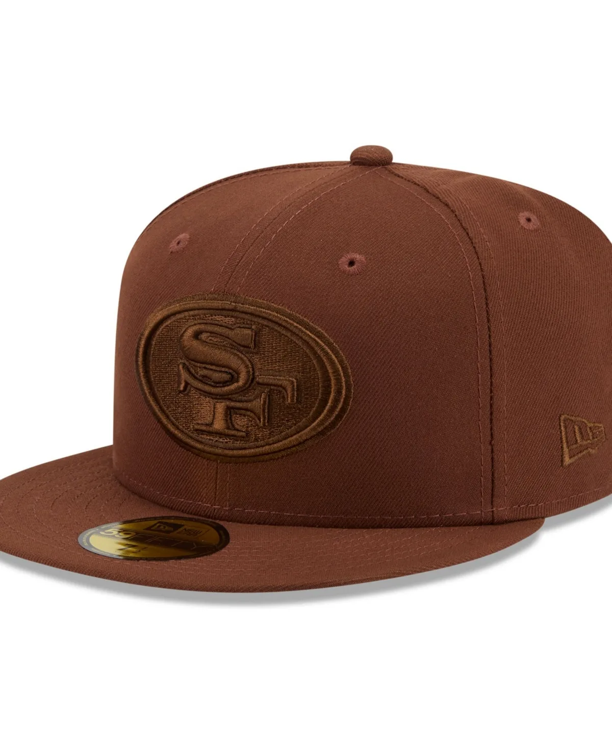 San Francisco 49ers Color Pack 59FIFTY Fitted Hat