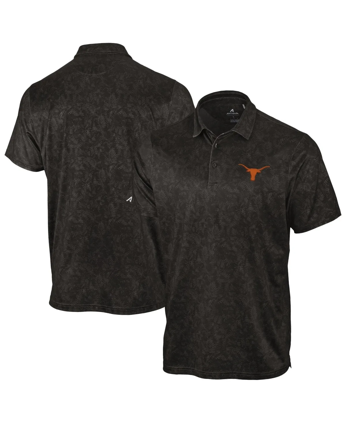 Texas Longhorns Lush Polo Shirt