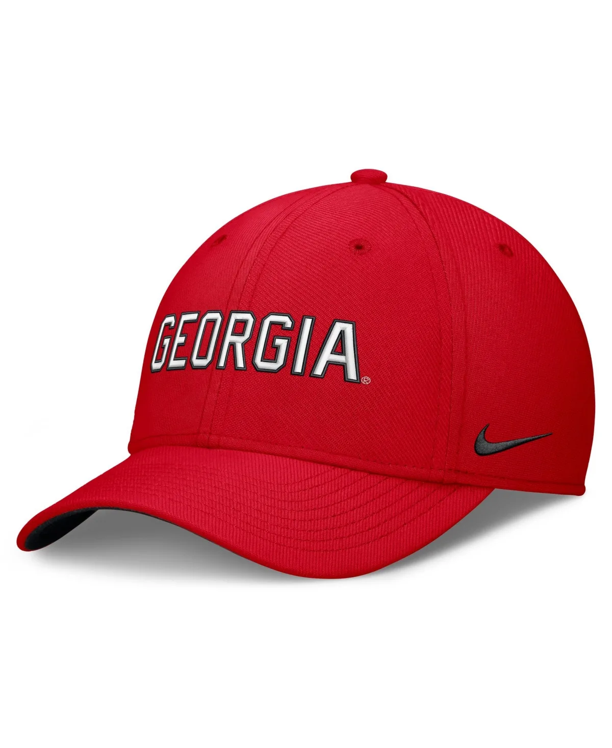 Georgia Bulldogs Primetime Team Rise Flex Hat