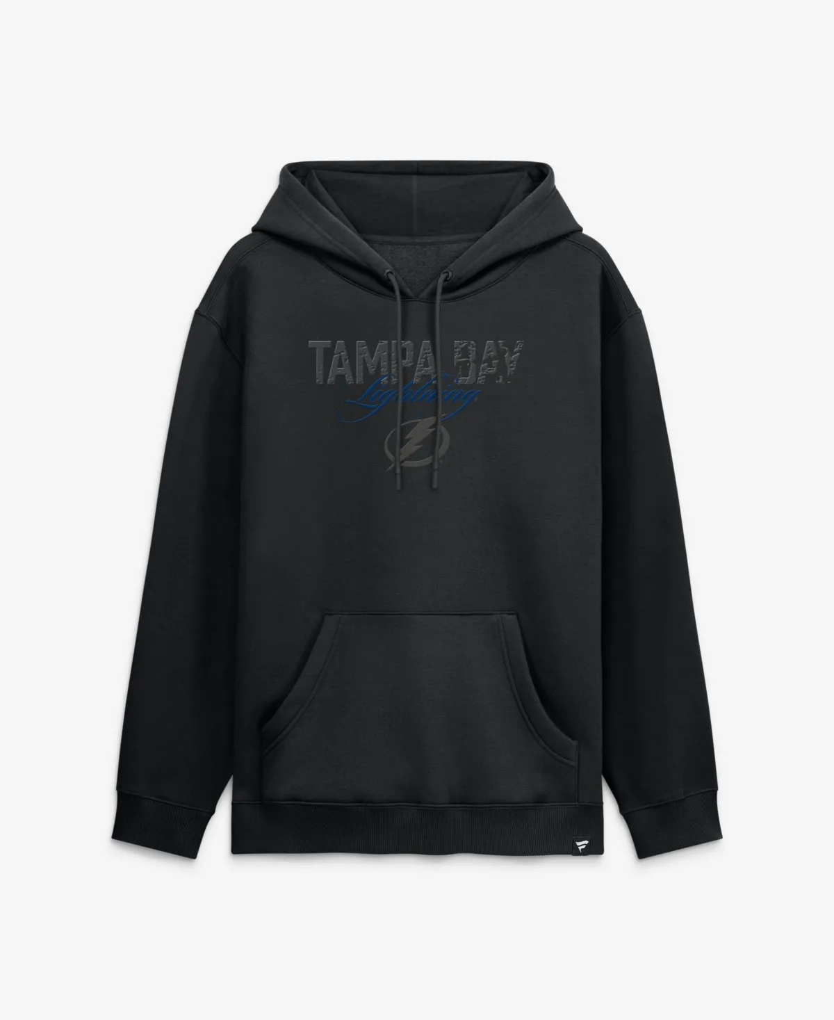 Tampa Bay Lightning Black Out Hoodie