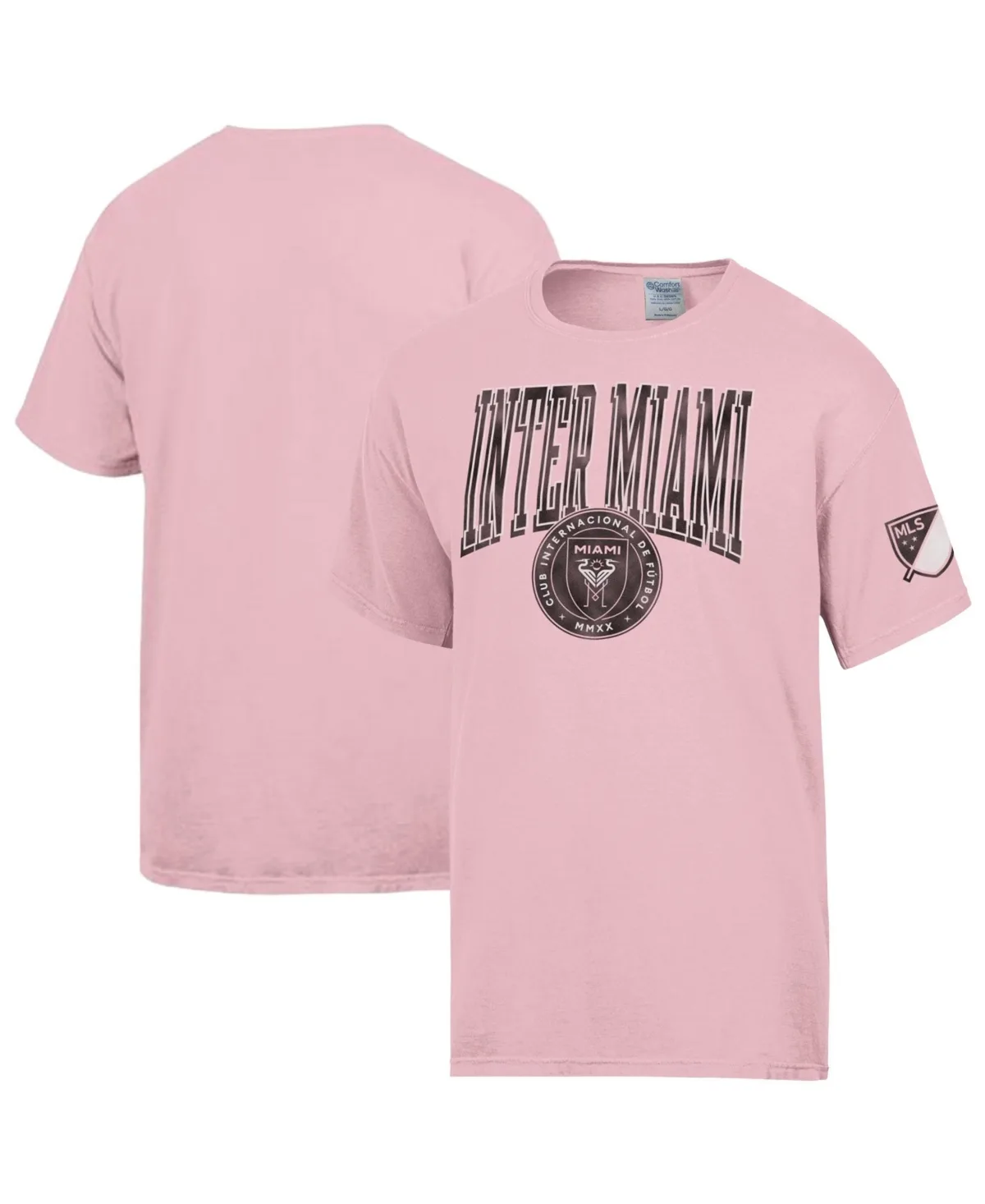 Inter Miami Cf Comfort Wash T-Shirt by Gear for Sports