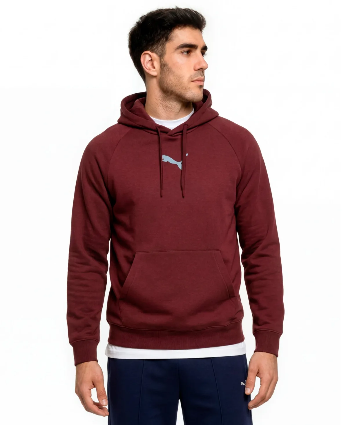 Fleece Regular Fit Hoodie