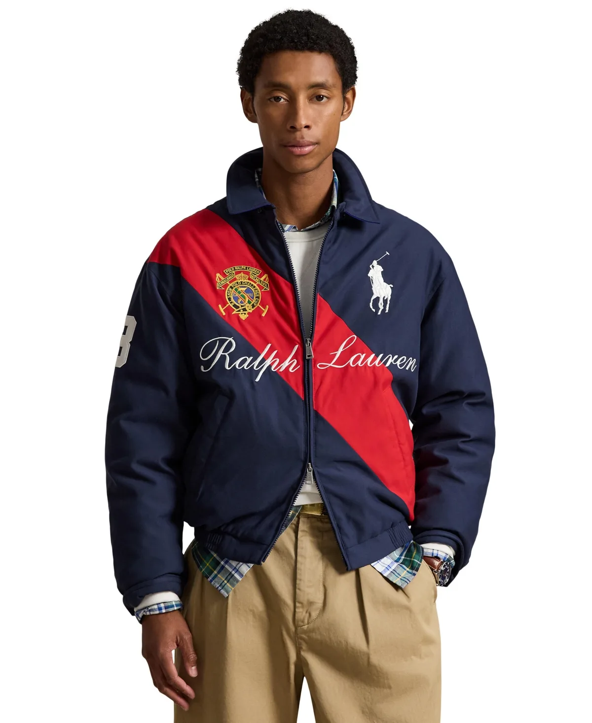 Gorham Water-Resistant Down Relaxed-Fit Jacket by Polo Ralph Lauren