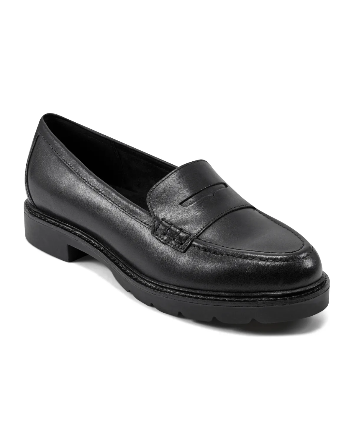 Kacey Penny Casual Slip-On Loafers