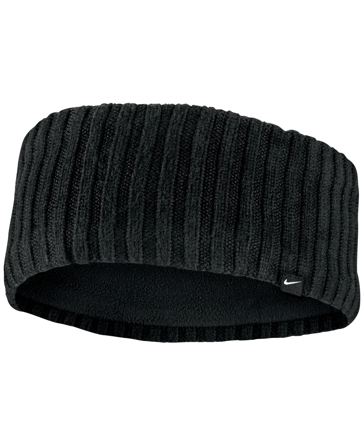 Wide Knit Headband by Nike