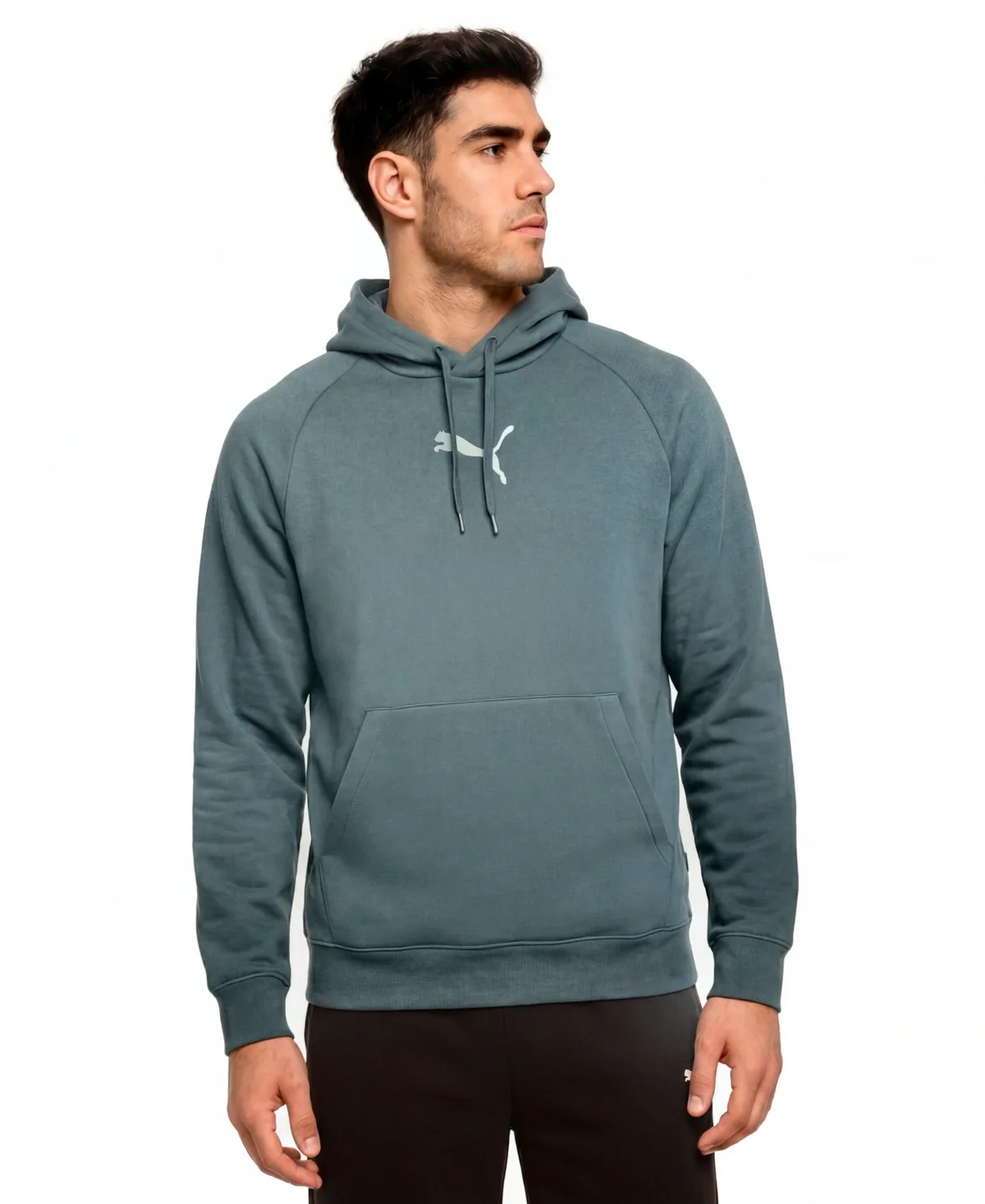 Fleece Regular Fit Hoodie