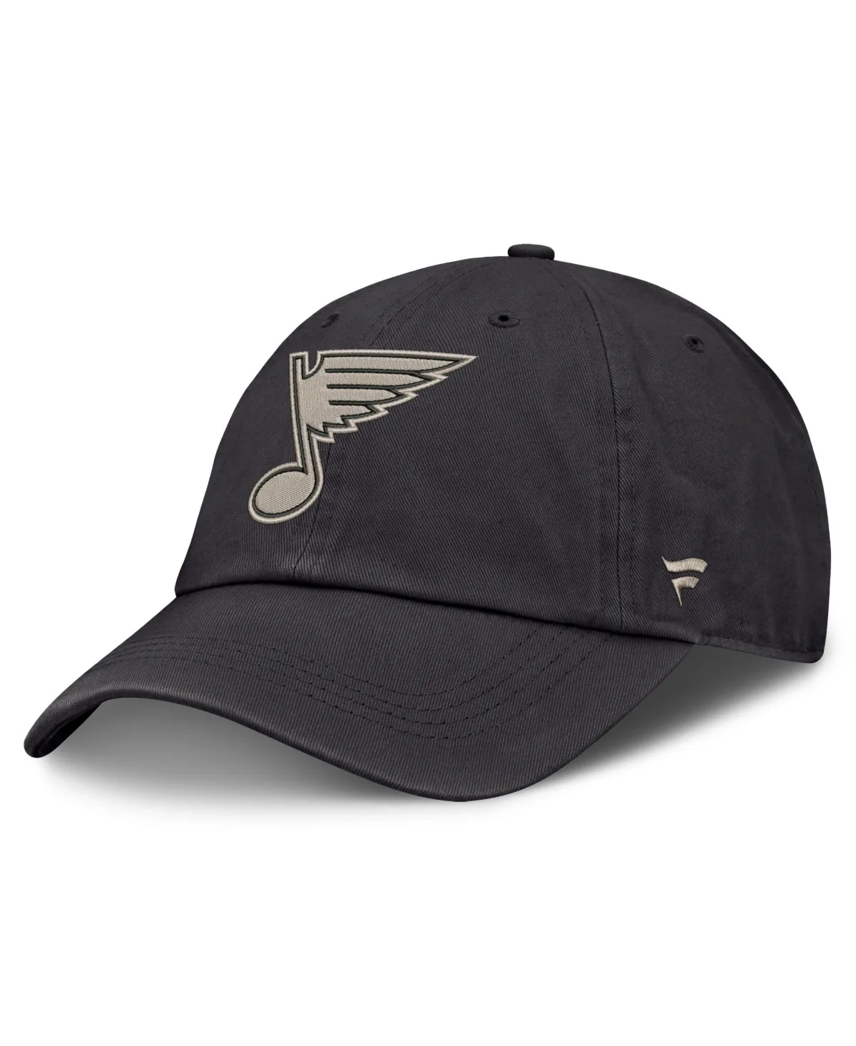 St. Louis Blues Road Phantom Washed Adjustable Hat