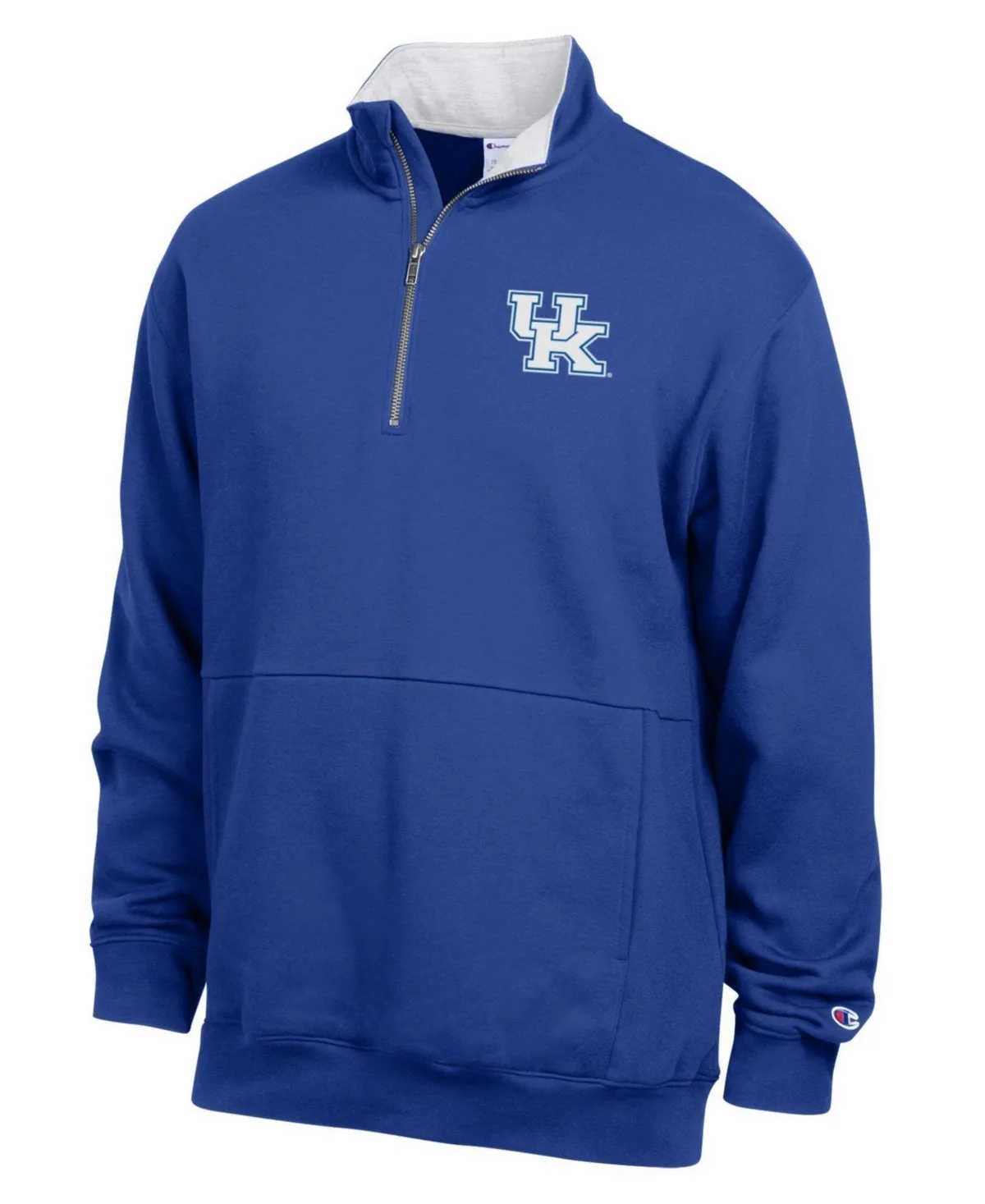 Kentucky Wildcats Fleece Quarter-Zip Pullover
