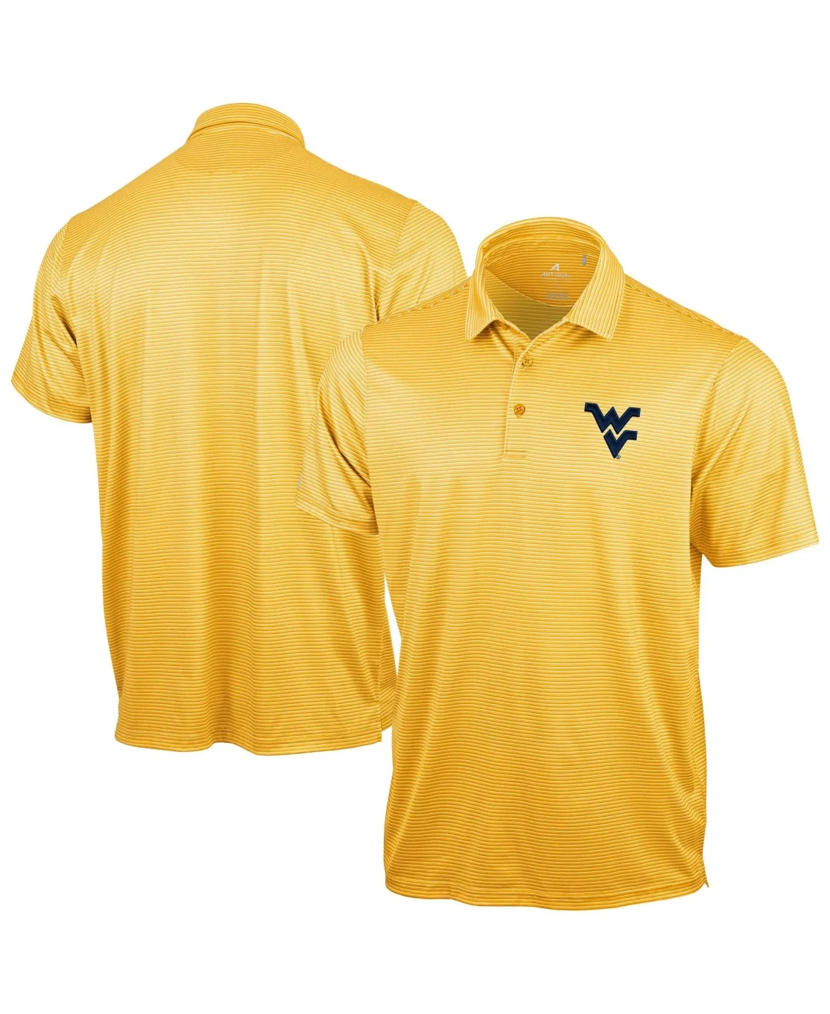 West Virginia Mountaineers Lineage Polo Shirt