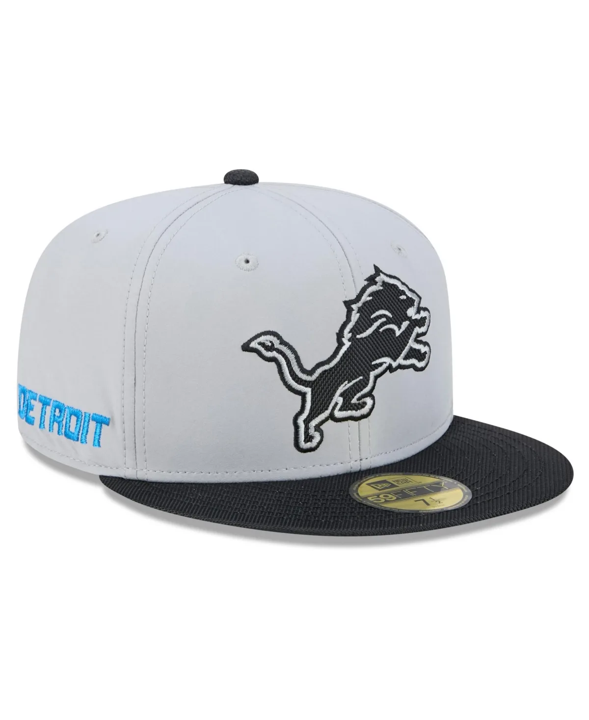 Detroit Lions 2026 Rivalries Collection 59FIFTY Fitted Hat by New Era