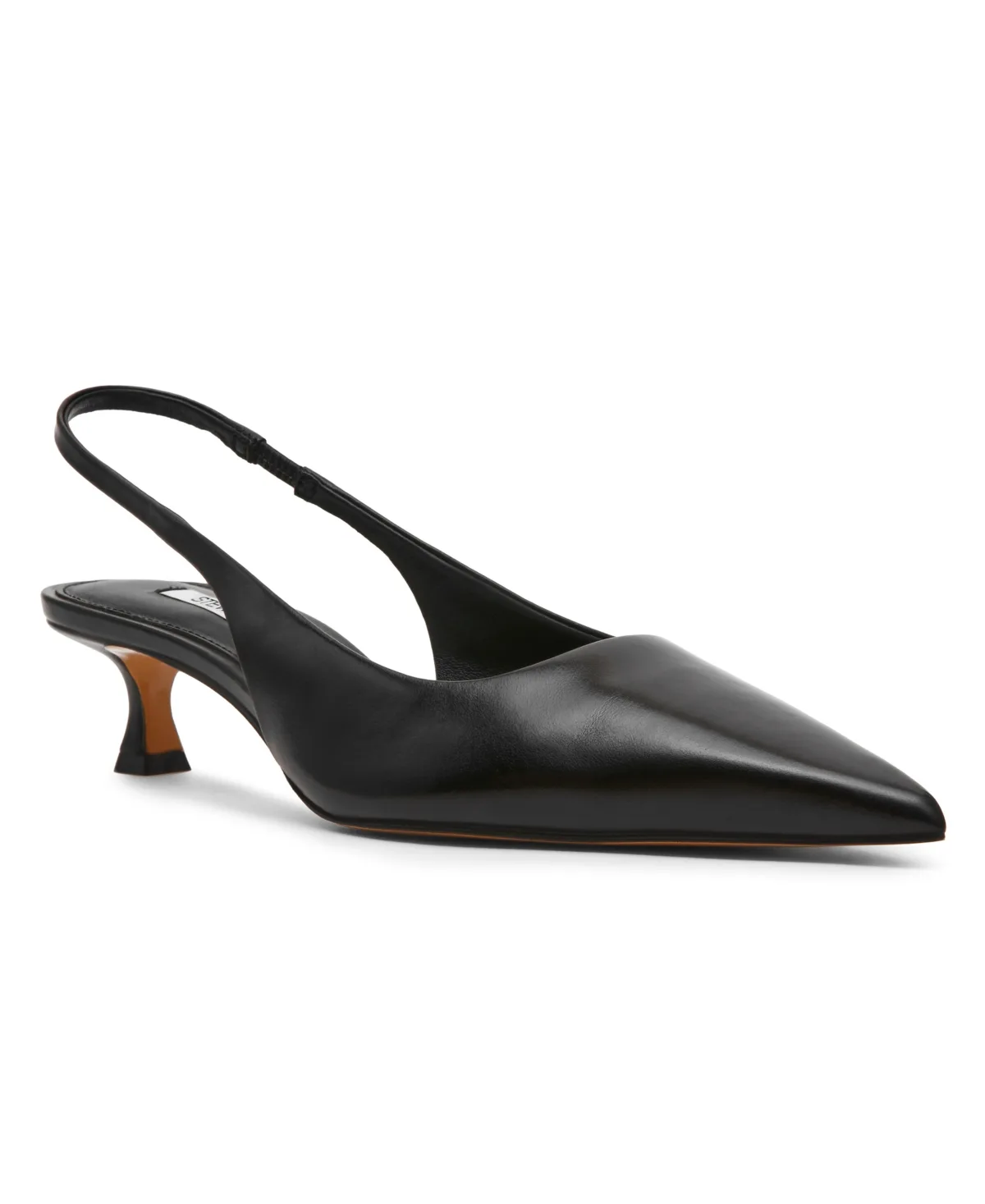 Kathy Slingback Kitten Heel Pointed Toe Pumps