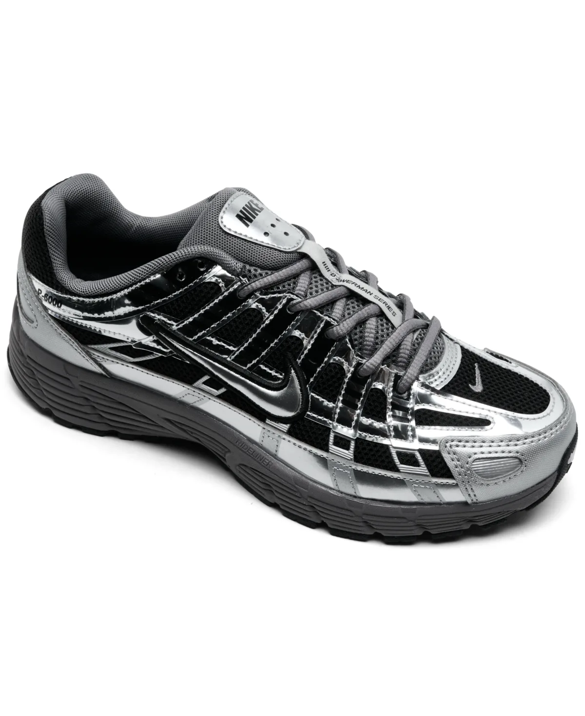 Nike P-6000 Retro Low-Top Sneakers From Finish Line by Nike