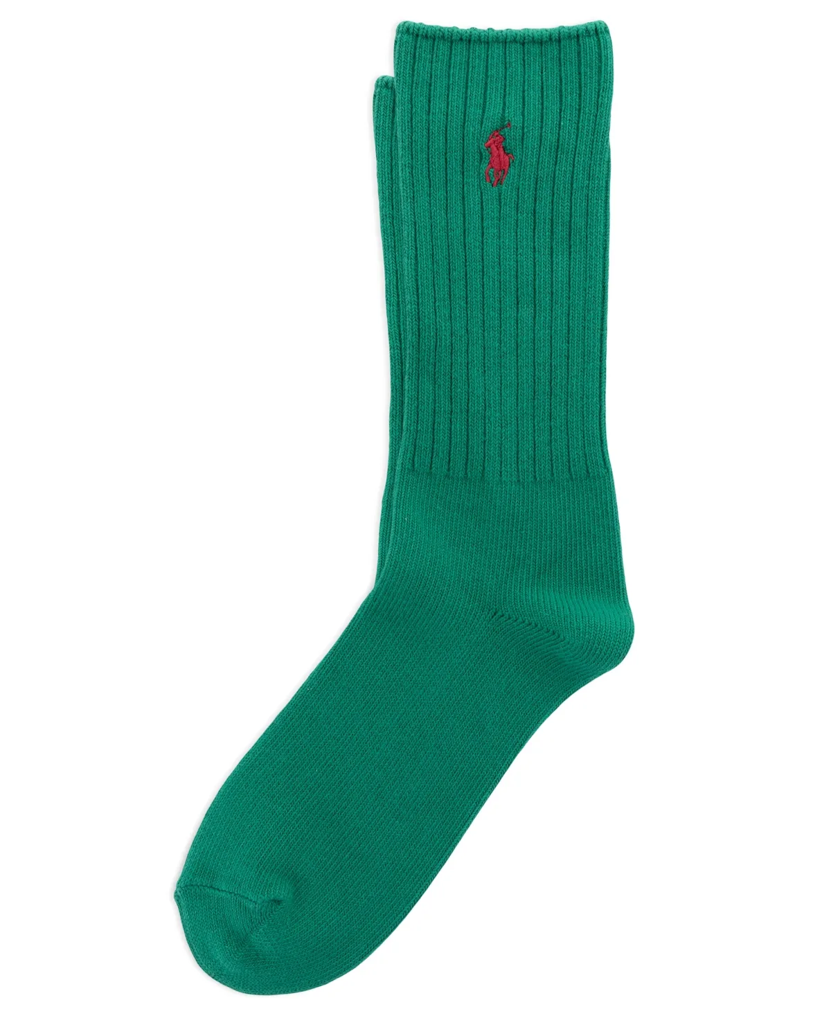Single Classic Crew Socks by Polo Ralph Lauren