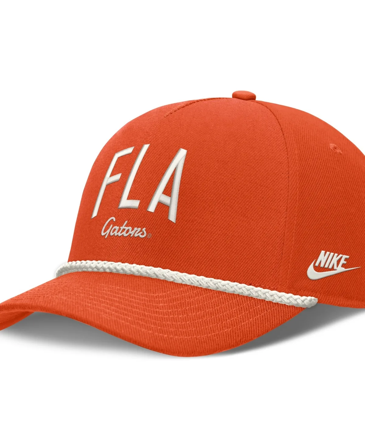 Florida Gators Letter Rope Rise Adjustable Hat by Nike