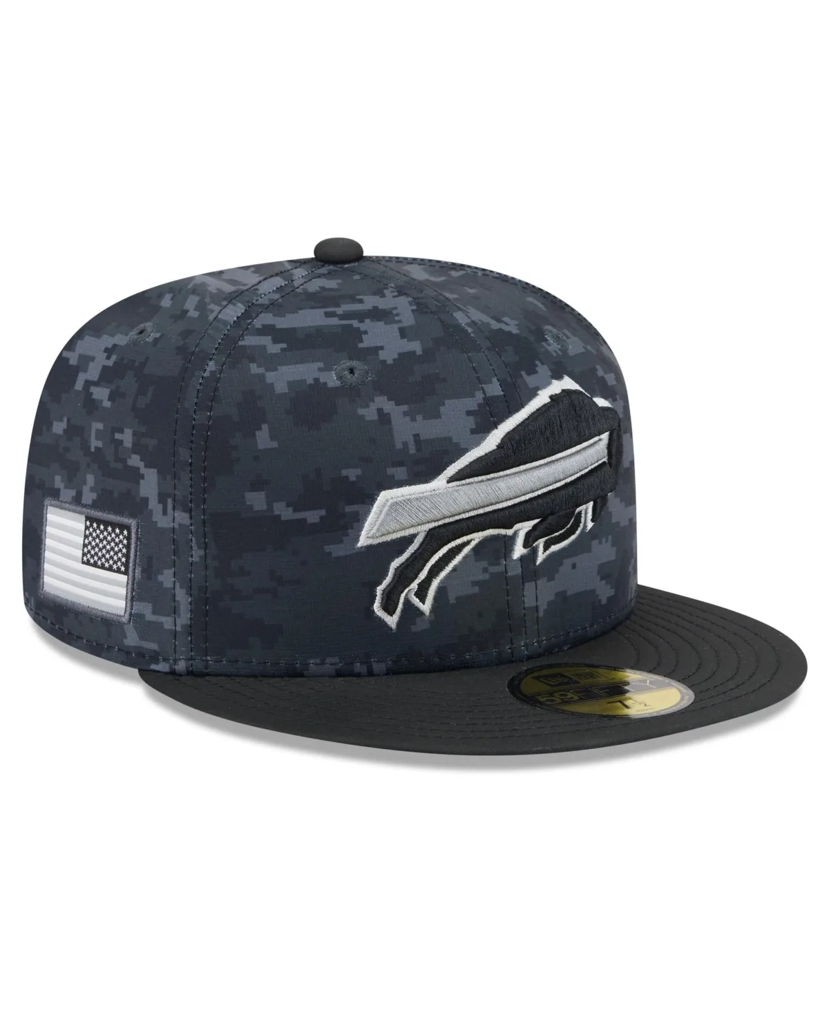 Buffalo Bills 2026 Salute to Service 59FIFTY Fitted Hat by New Era