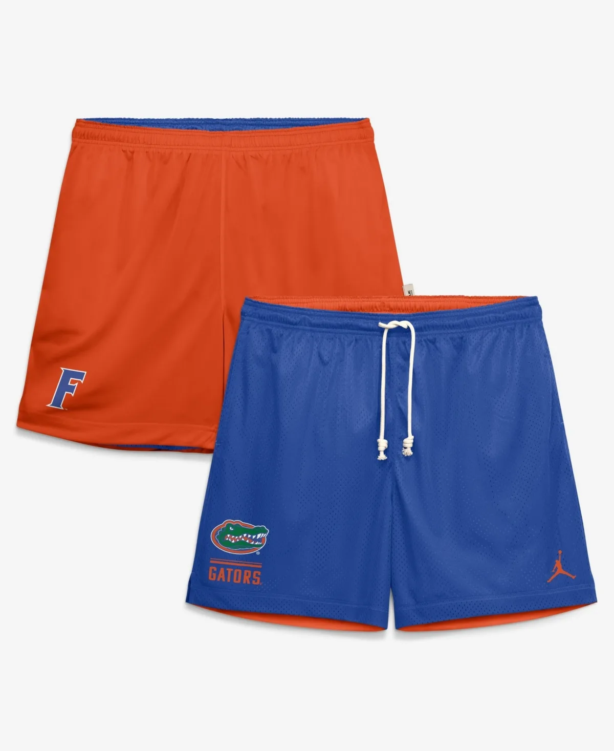 Florida Gators Courtside Reversible Dri-Fit Shorts by Jordan