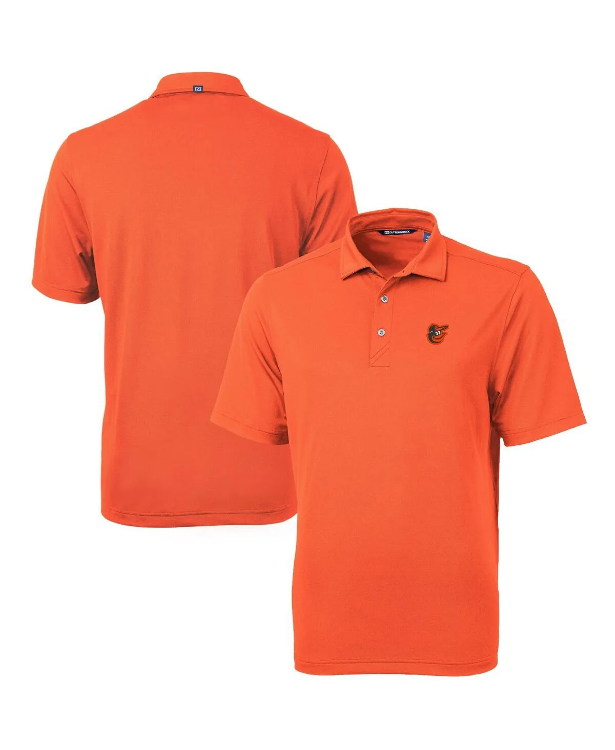 Baltimore Orioles Virtue Eco Pique Polo Shirt