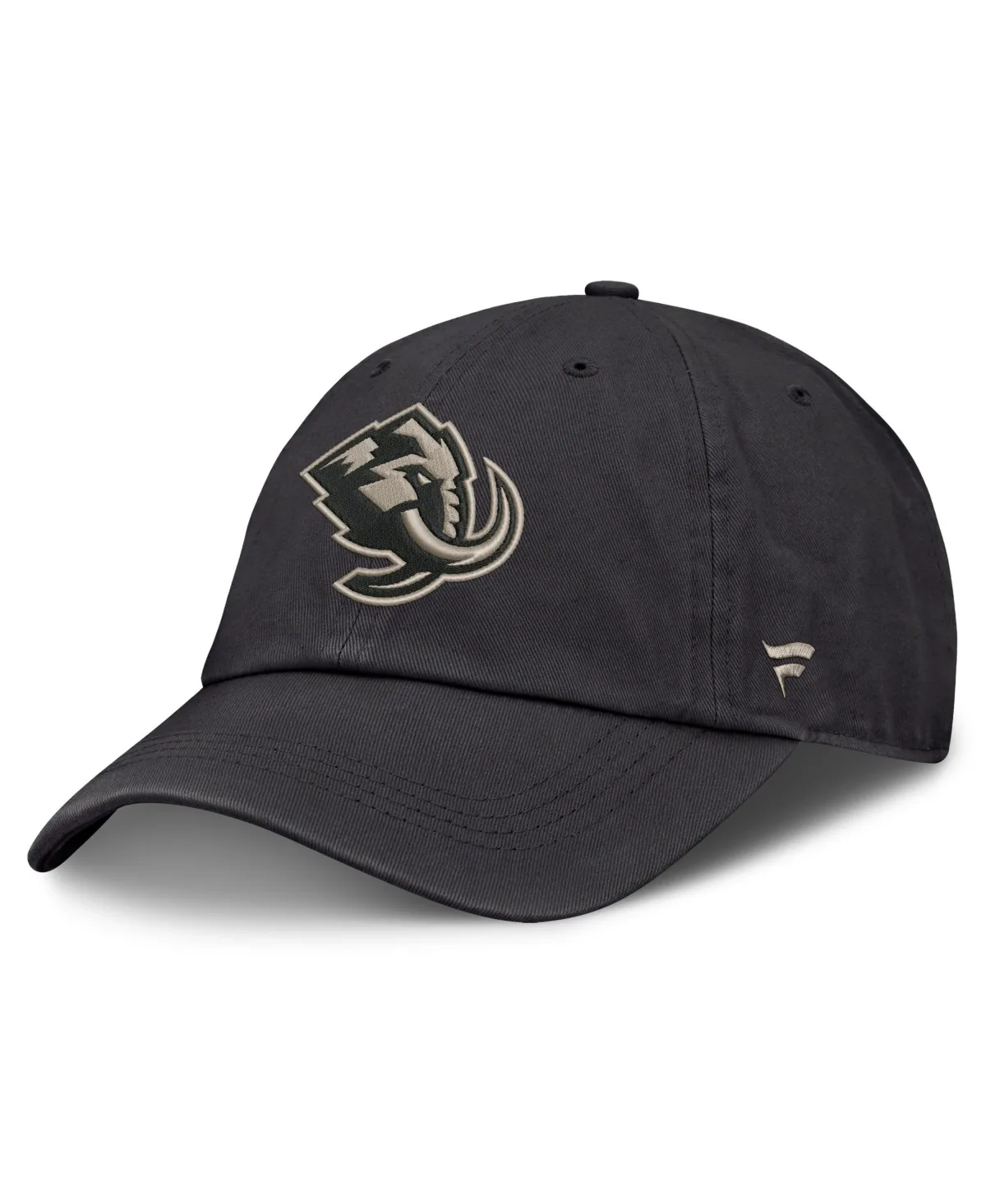 Utah Mammoth Road Phantom Washed Adjustable Hat by Fanatics