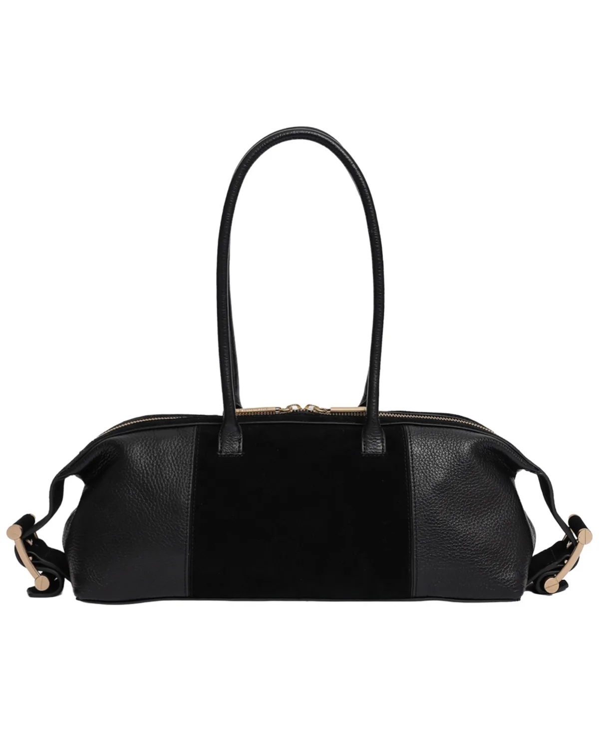 Bowery Top Handle Large Bowling Shoulder Handbag by Kenneth Cole