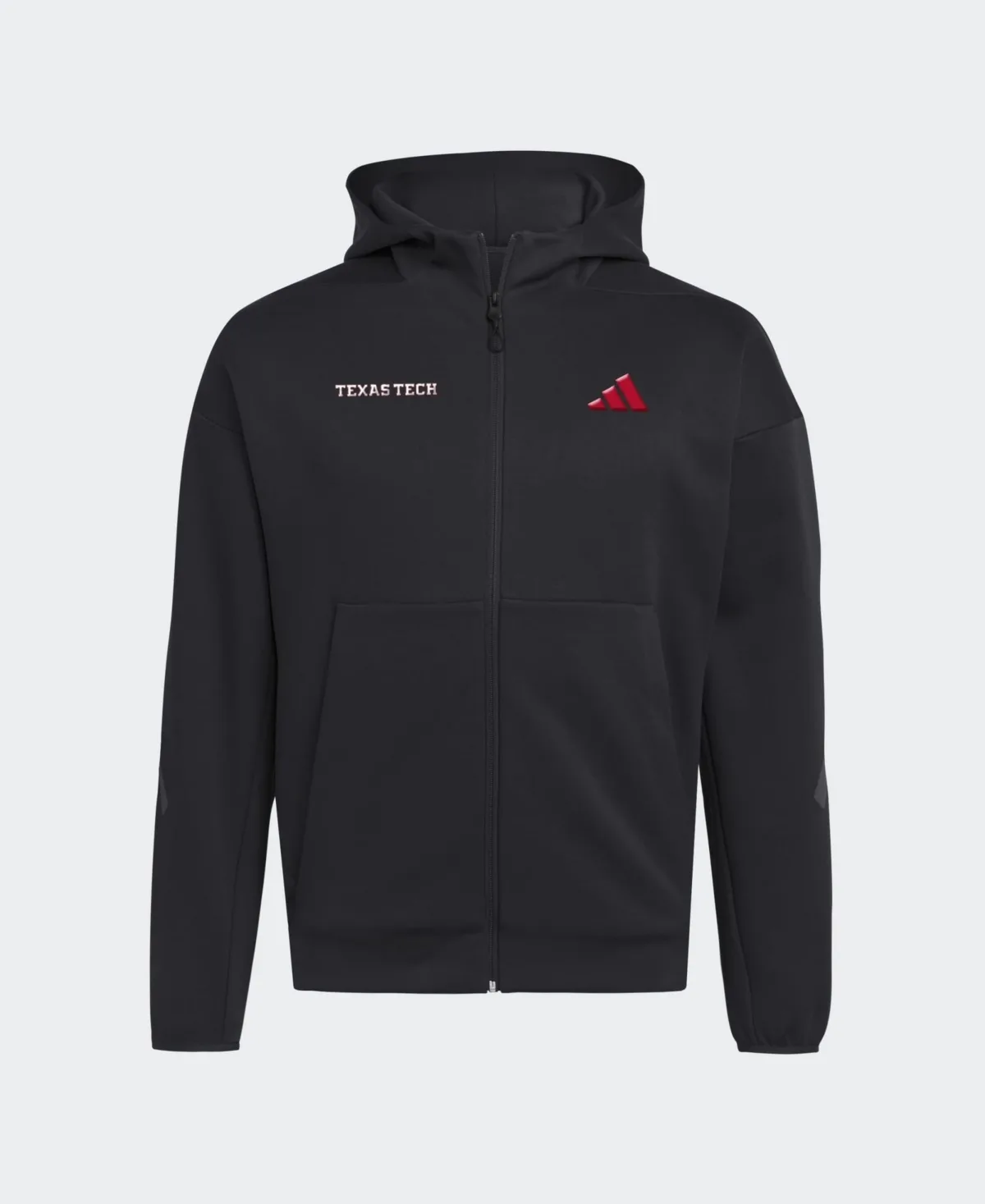 Texas Tech Red Raiders Z.n.e Full-Zip Hoodie by adidas