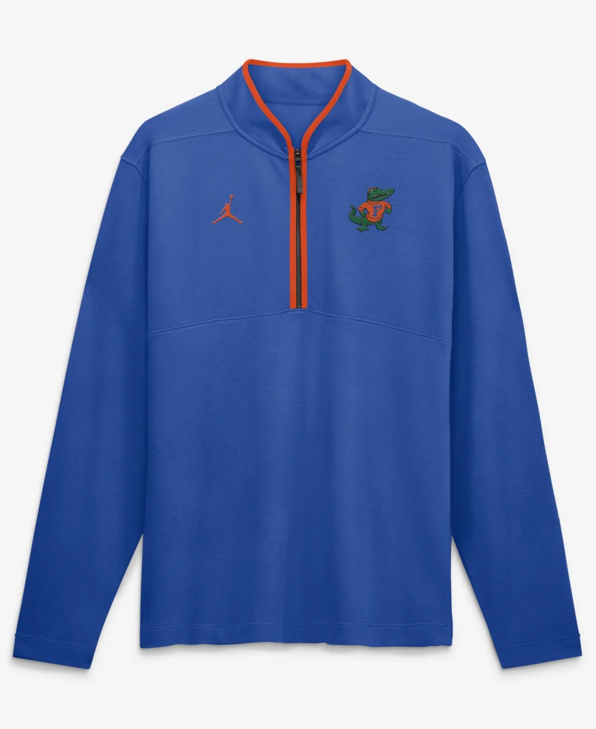 Florida Gators Courtside Victory Dri-Fit Half-Zip Pullover by Jordan