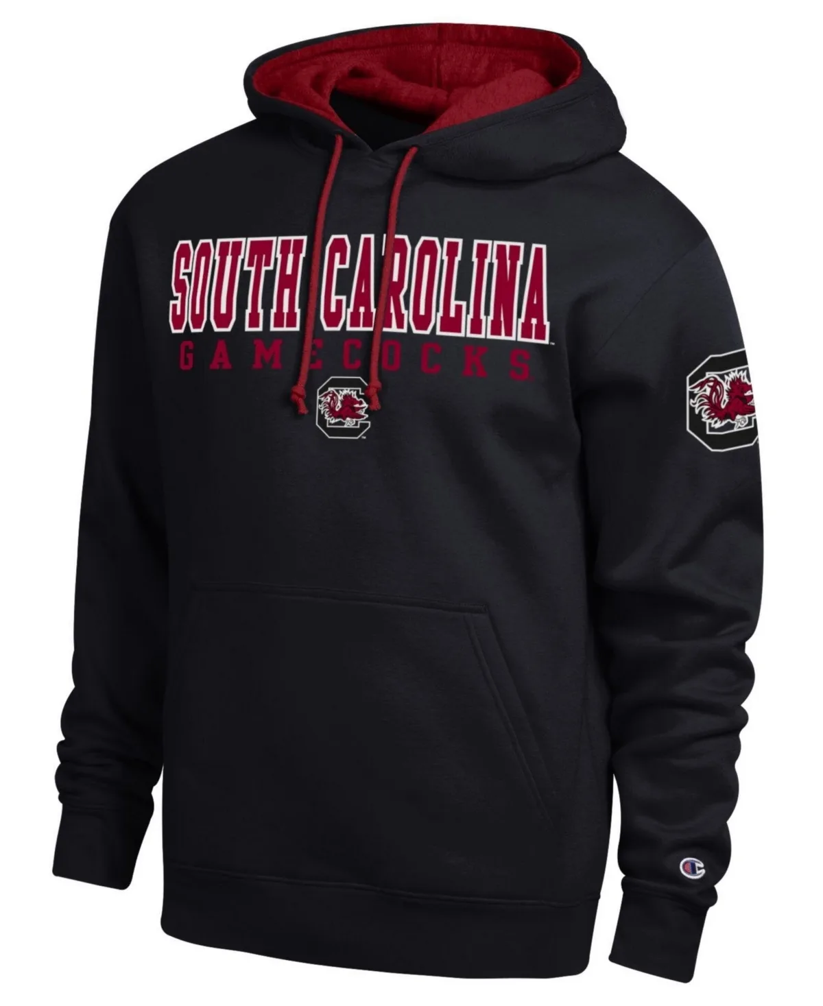 South Carolina Gamecocks Contrast Hoodie by Champion