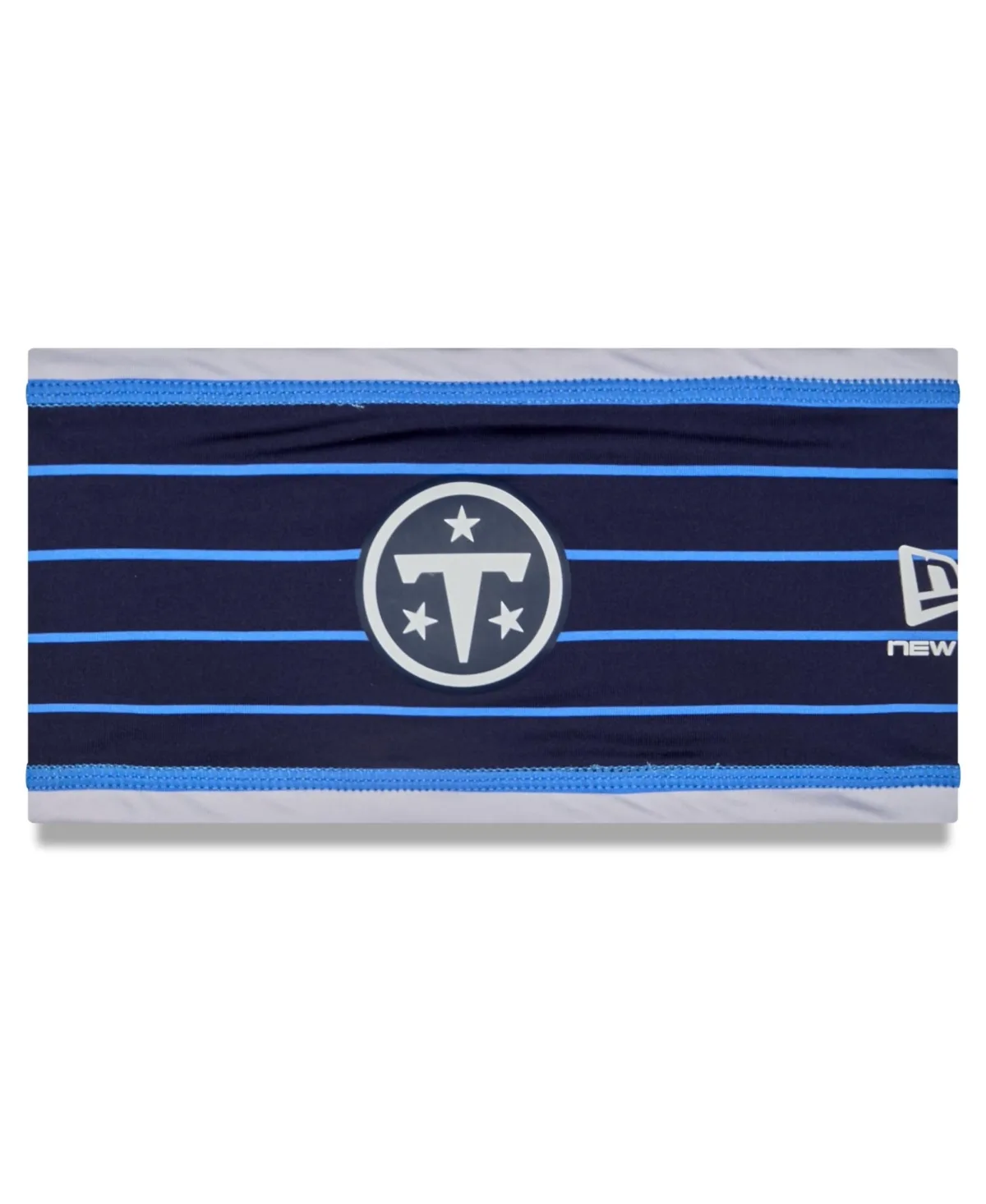 Tennessee Titans 2026 Rivalries Collection Headband by New Era