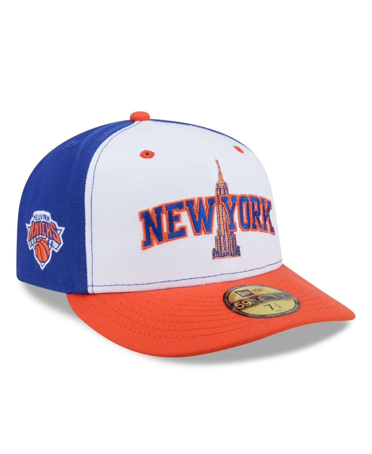 New York Knicks Empire 59FIFTY Fitted Hat