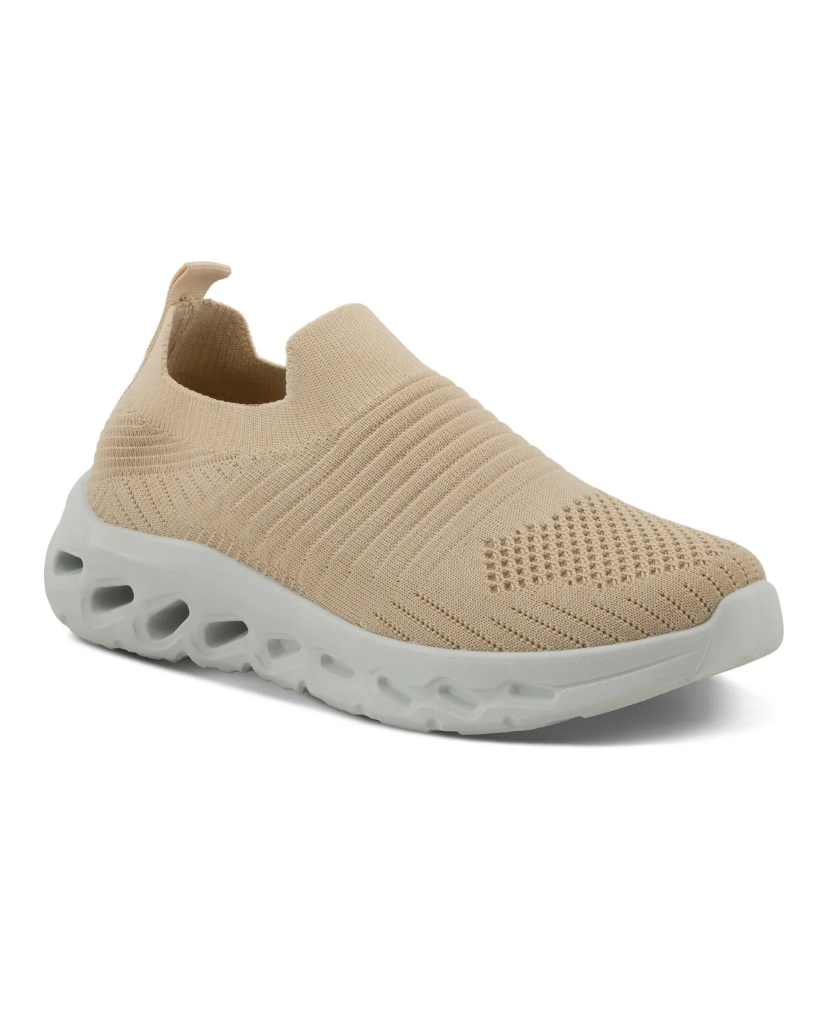 Scruggs Athletic Sneaker with Mesh Upper by Flexus
