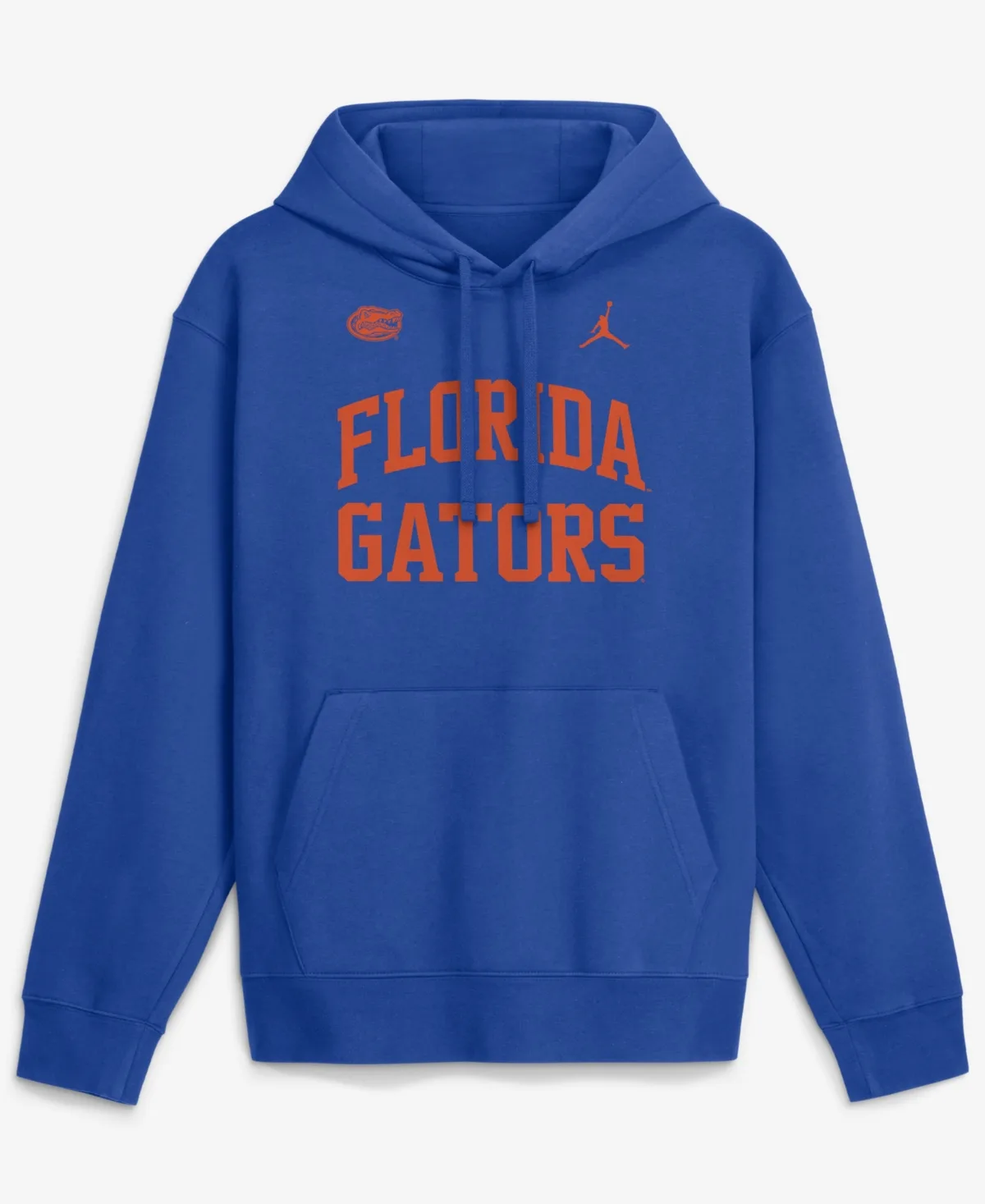 Florida Gators Primetime Arched Club Fleece Pullover Hoodie by Jordan