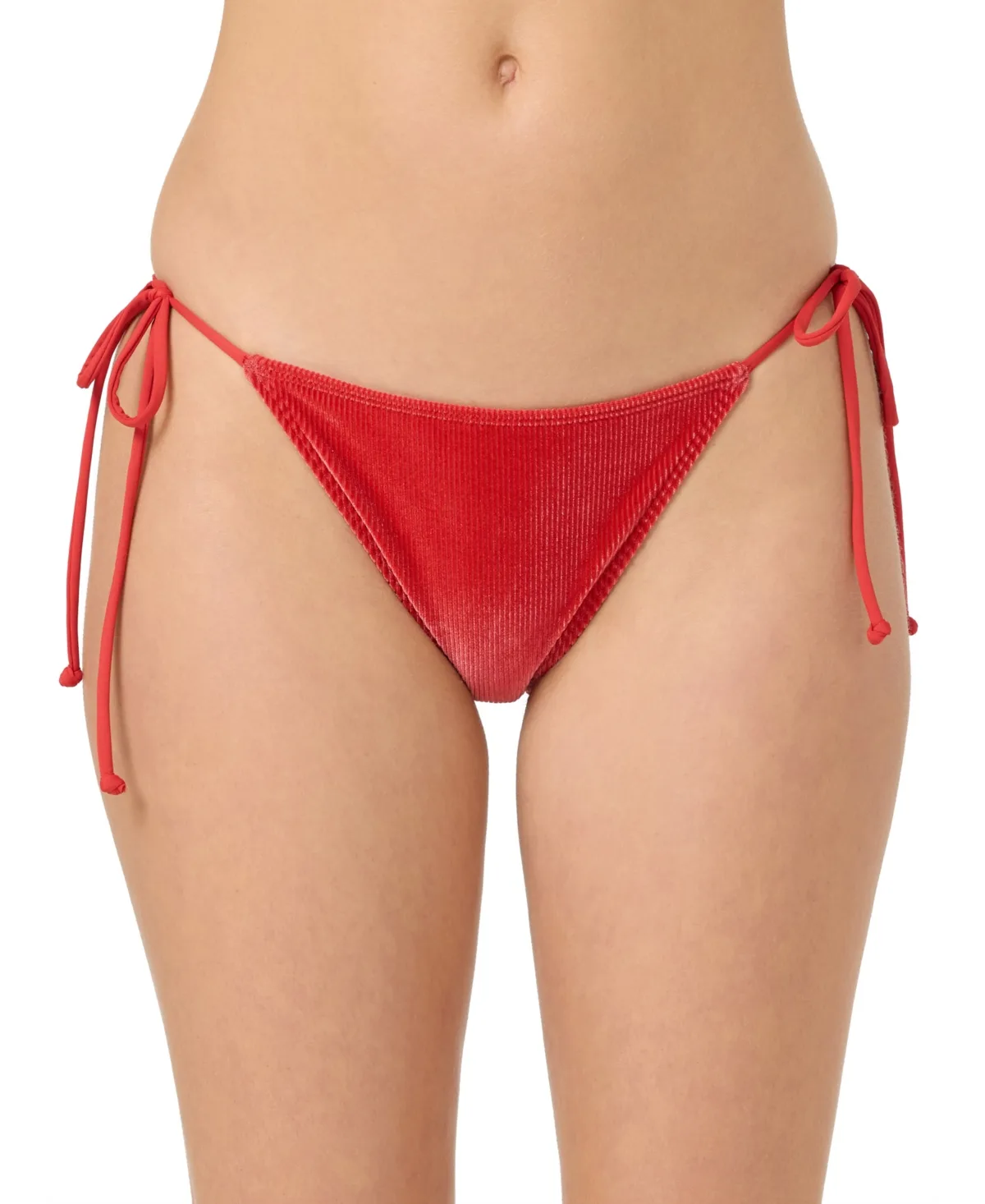 Wake Velvet Side-Tie Bikini Bottom by O'Neill