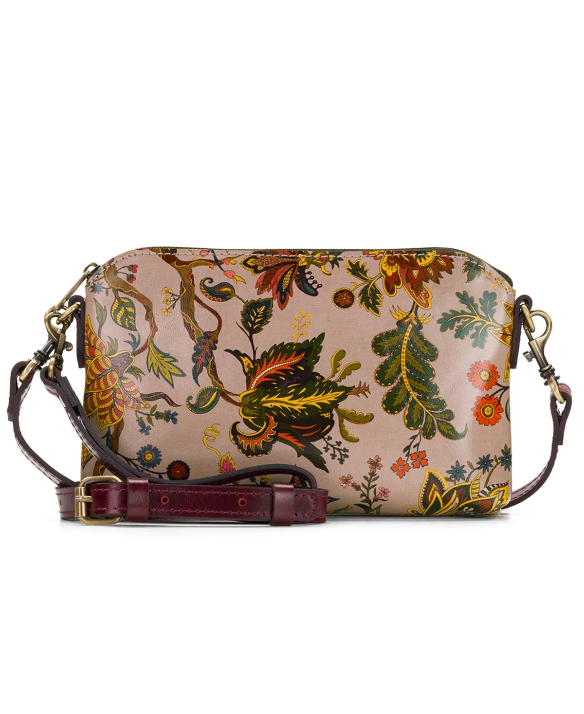 Sevran Postcards From Paris Small Crossbody Handbag by Patricia Nash