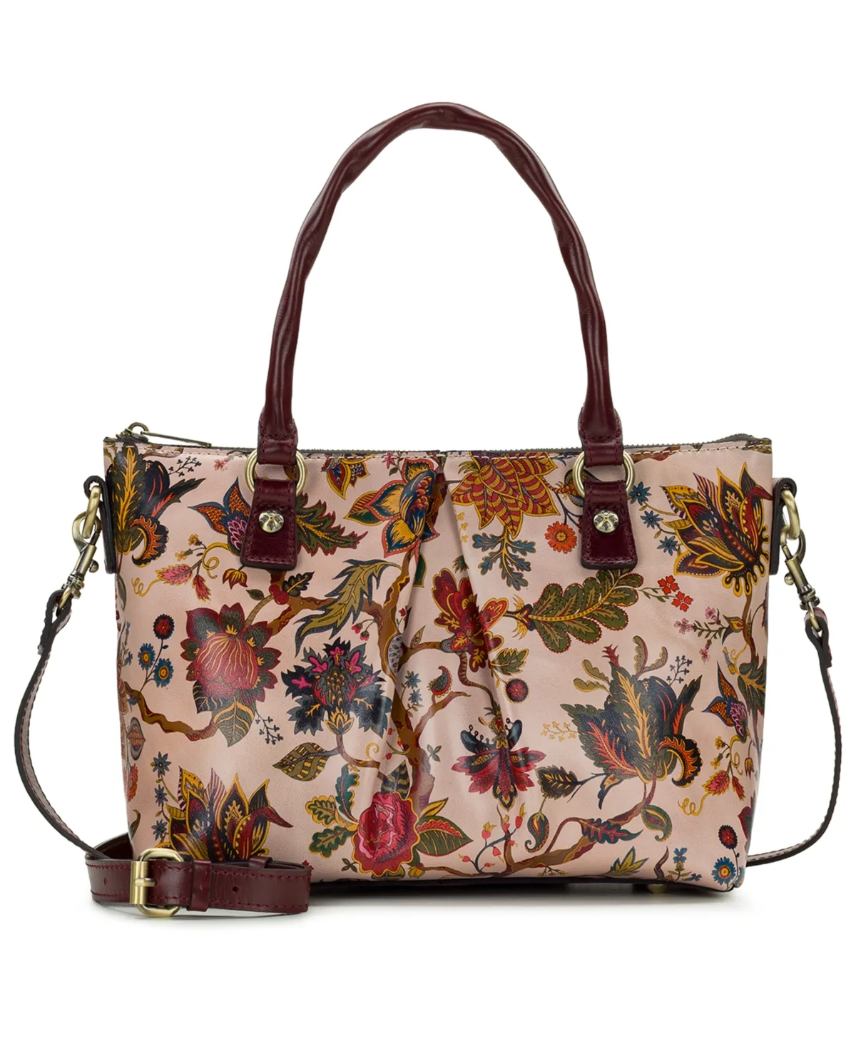 Zora Top Handle Medium Crossbody Bag by Patricia Nash