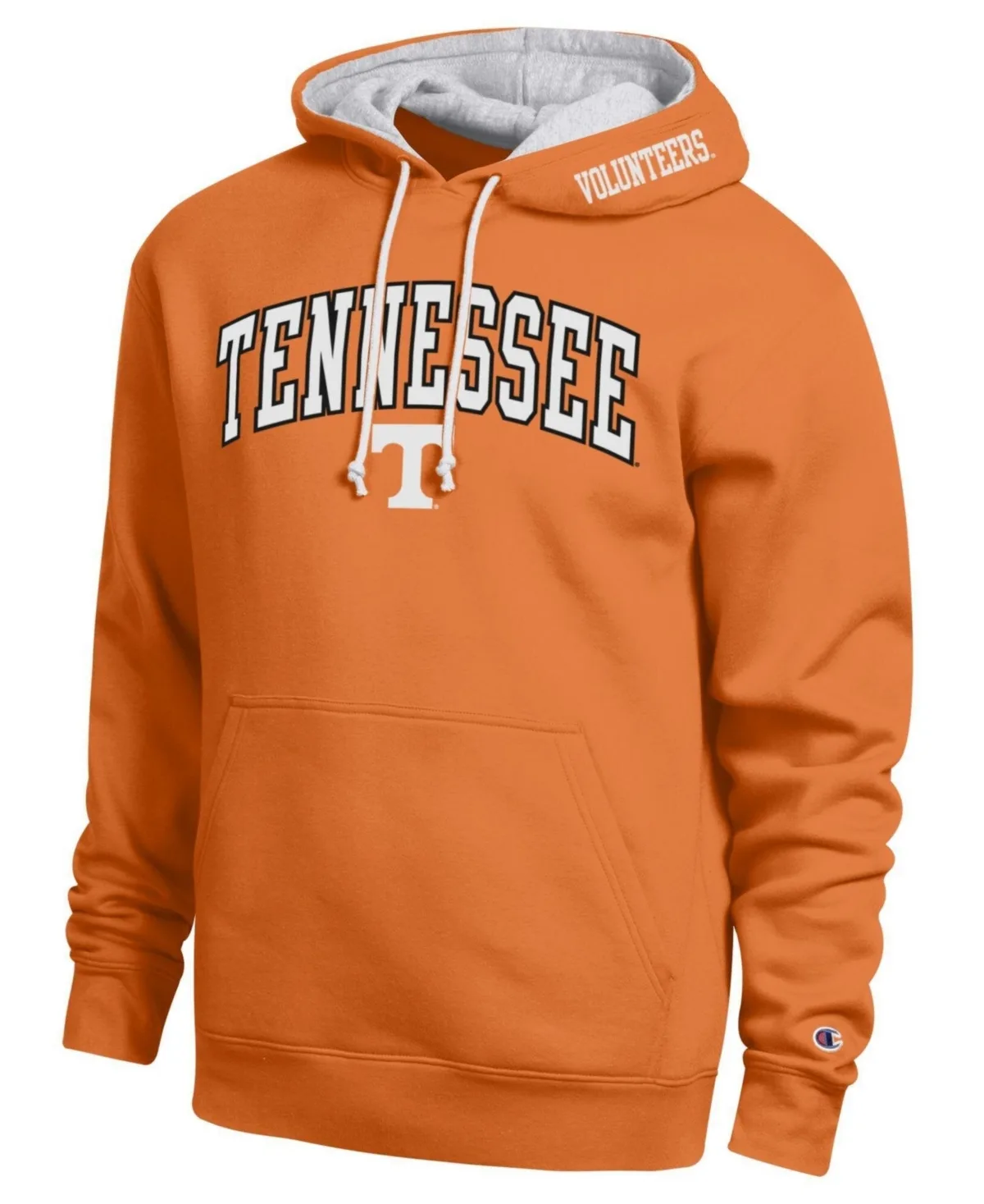 Tennessee Volunteers Arch Tackle Twill Hoodie